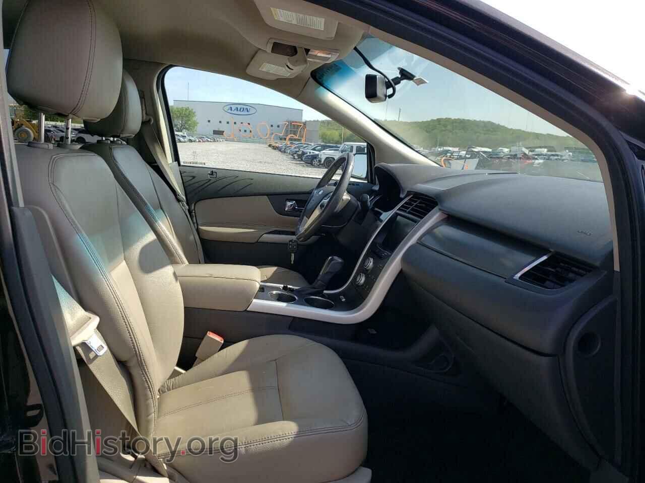 2013 FORD EDGE - VIN: 2FMDK3JC0DBC74059 - Photo 5