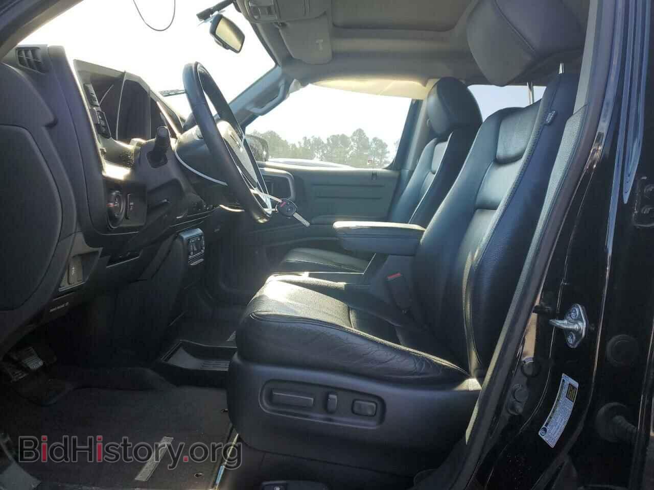 2014 HONDA RIDGELINE - VIN: 5FPYK1F6XEB009187 - Фото 7
