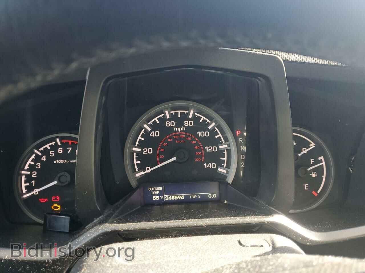 2014 HONDA RIDGELINE - VIN: 5FPYK1F6XEB009187 - Фото 9