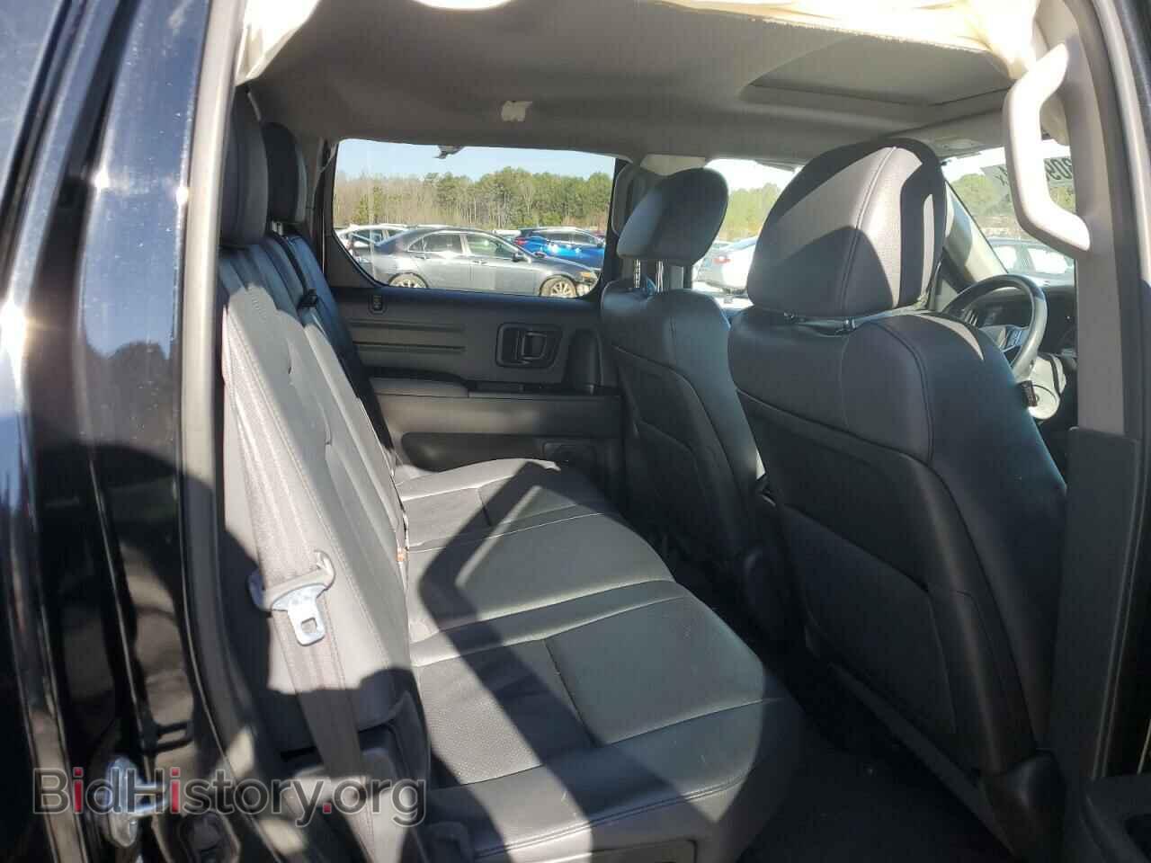 2014 HONDA RIDGELINE - VIN: 5FPYK1F6XEB009187 - Фото 10