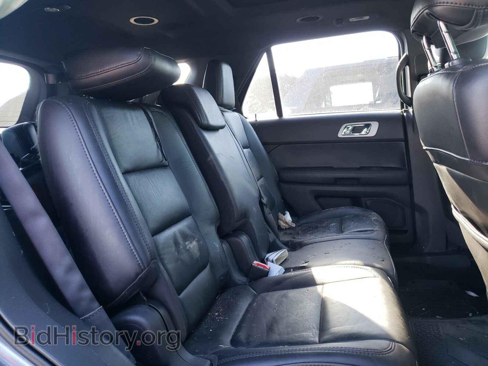 2013 FORD EXPLORER - VIN: 1FM5K8D81DGC13336 - Photo 6