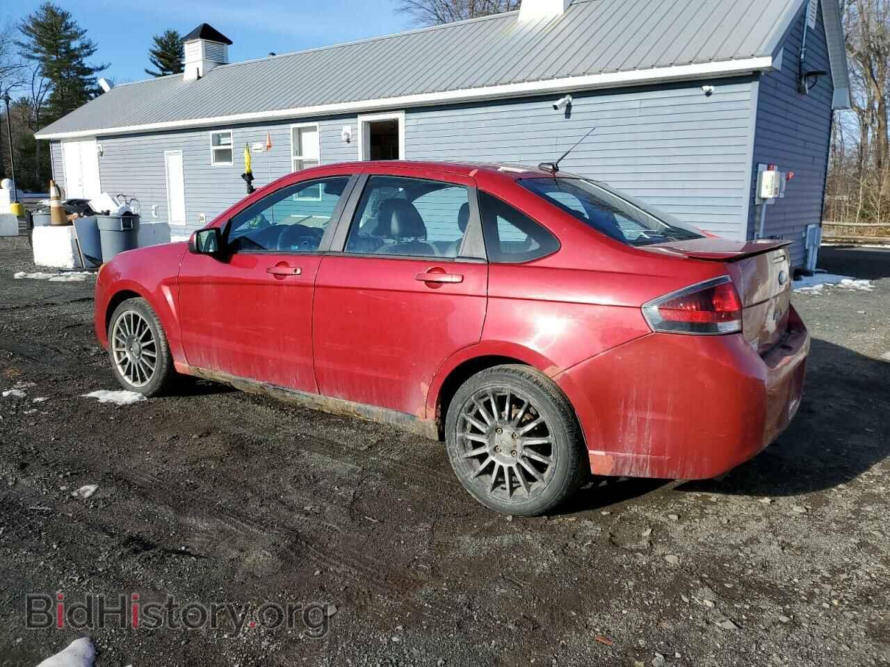 2010 FORD FOCUS - VIN: 1FAHP3GN9AW292950 - Фото 2