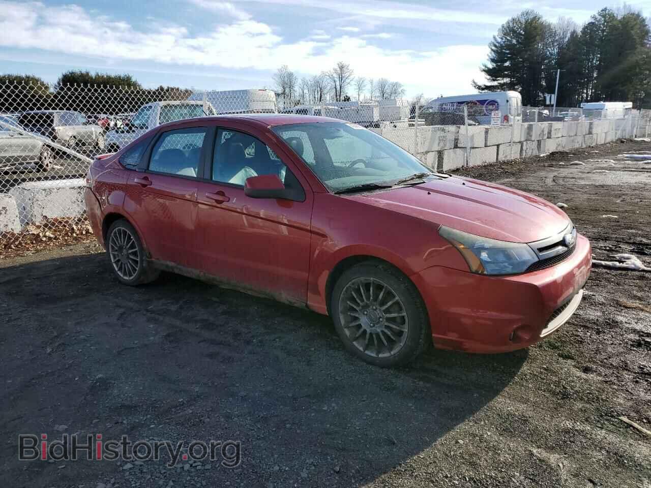 2010 FORD FOCUS - VIN: 1FAHP3GN9AW292950 - Фото 4