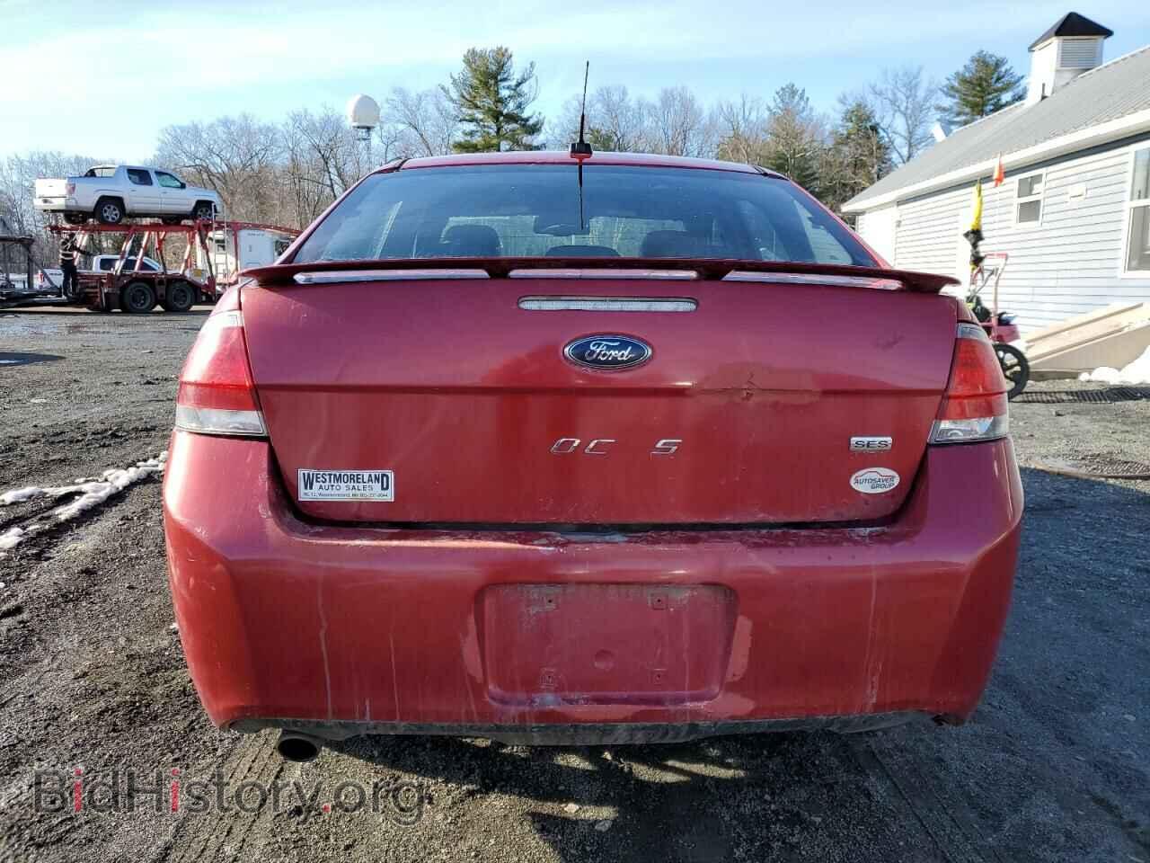 2010 FORD FOCUS - VIN: 1FAHP3GN9AW292950 - Фото 6