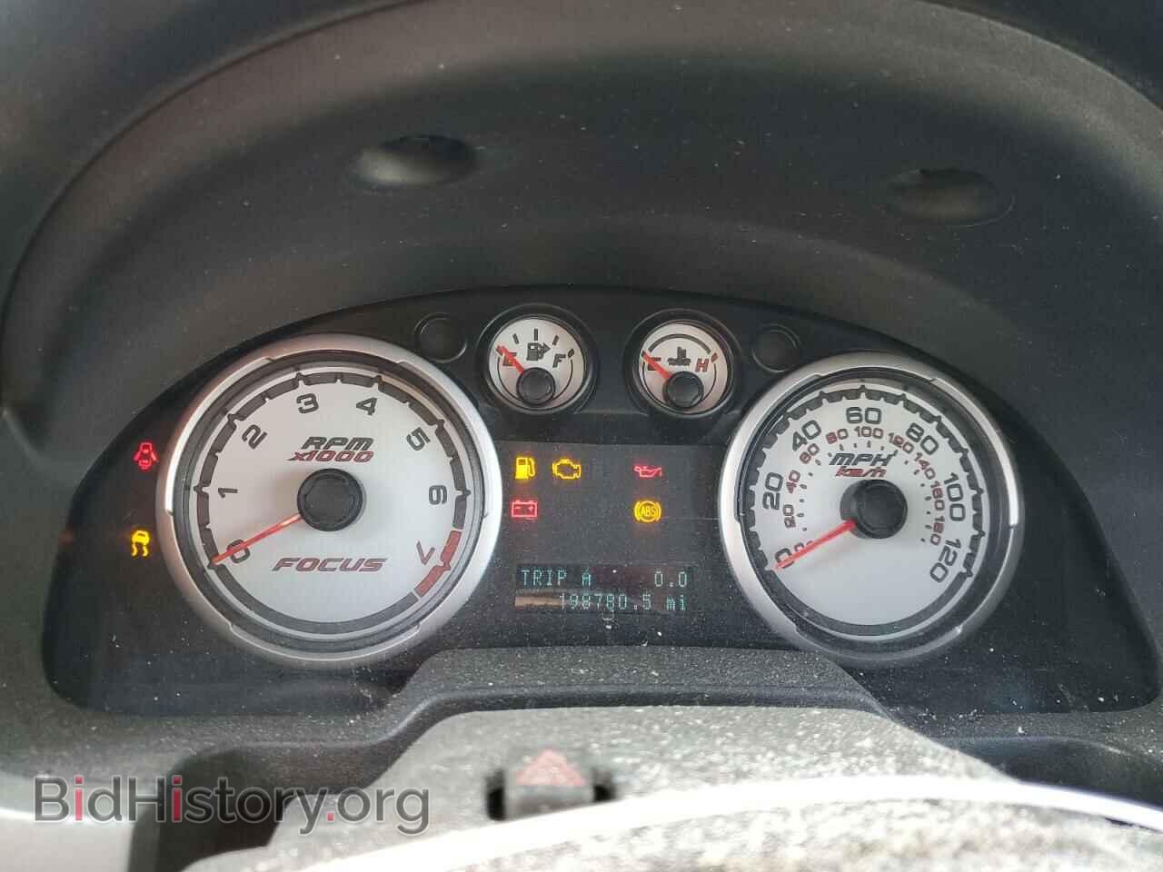 2010 FORD FOCUS - VIN: 1FAHP3GN9AW292950 - Фото 9