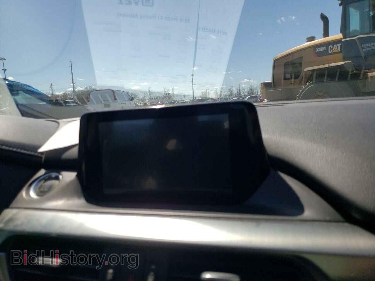 2016 MAZDA 6 - VIN: JM1GJ1V55G1486086 - Фото 9