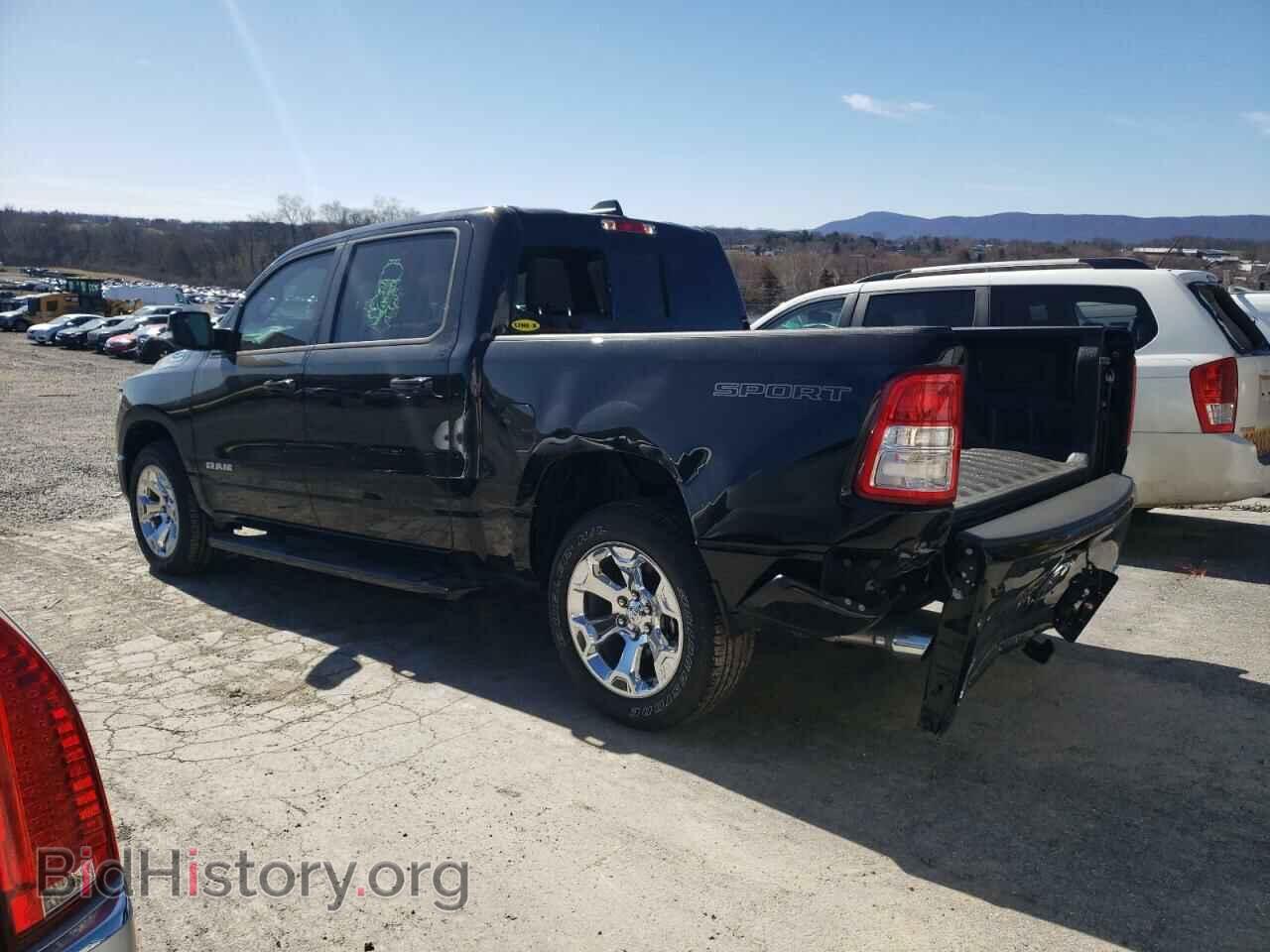 2022 RAM 1500 - VIN: 1C6SRFFT3NN405967 - Фото 2
