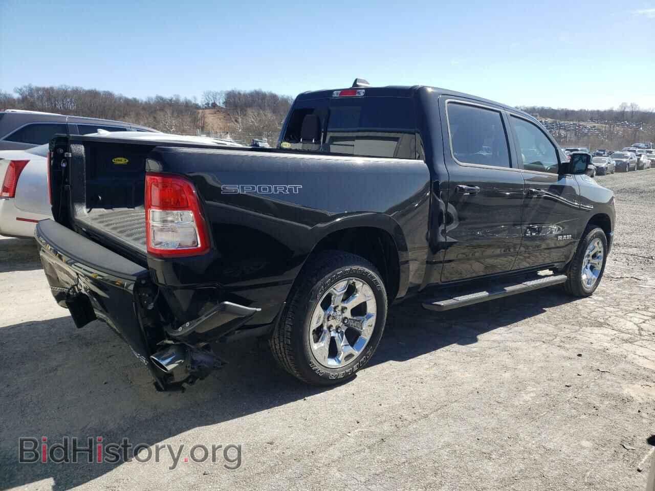 2022 RAM 1500 - VIN: 1C6SRFFT3NN405967 - Фото 3