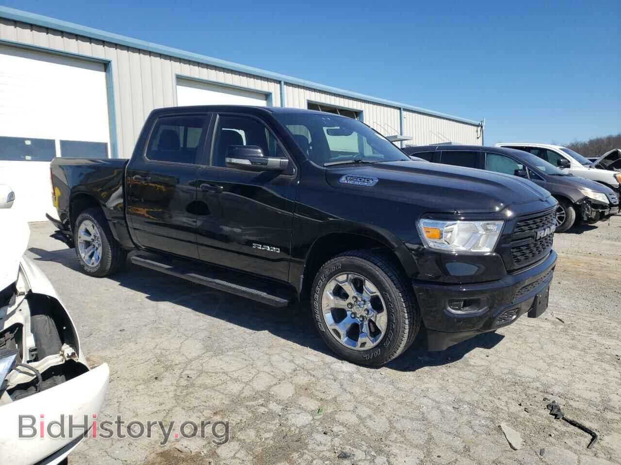 2022 RAM 1500 - VIN: 1C6SRFFT3NN405967 - Фото 4