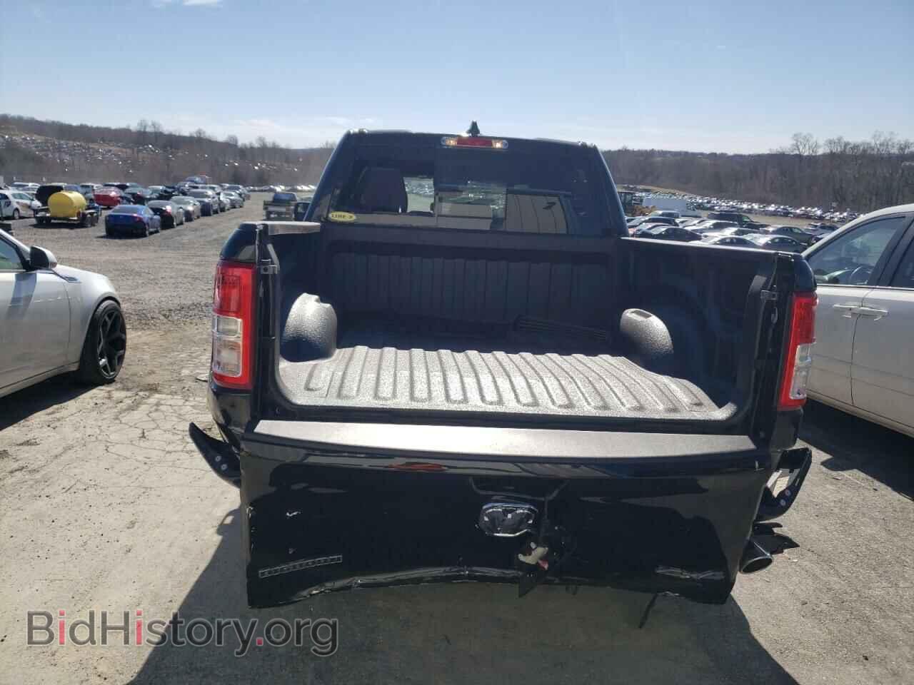 2022 RAM 1500 - VIN: 1C6SRFFT3NN405967 - Фото 6