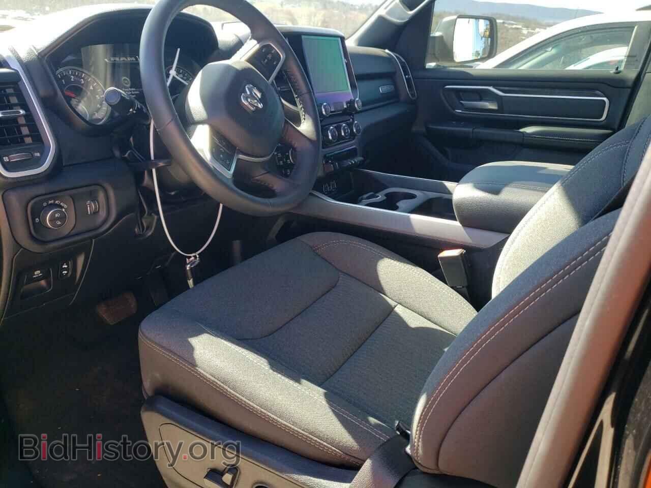 2022 RAM 1500 - VIN: 1C6SRFFT3NN405967 - Фото 7