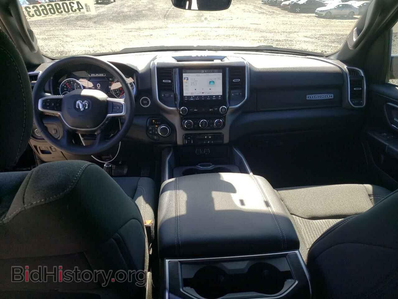 2022 RAM 1500 - VIN: 1C6SRFFT3NN405967 - Фото 8