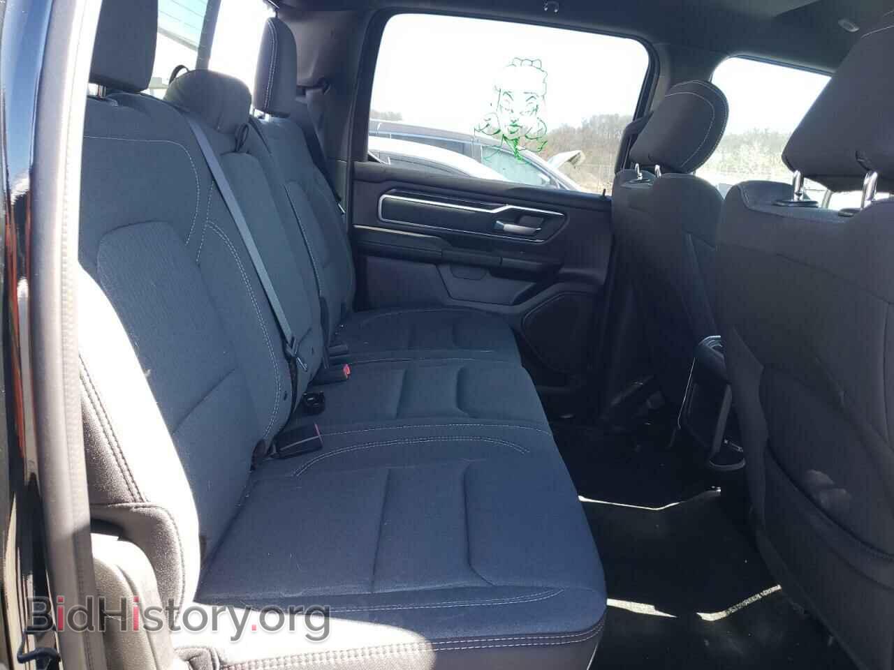 2022 RAM 1500 - VIN: 1C6SRFFT3NN405967 - Фото 10