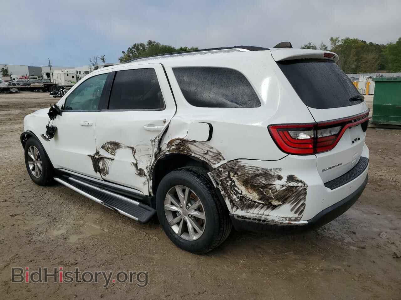 2015 DODGE DURANGO - VIN: 1C4RDHDG3FC201111 - Photo 2