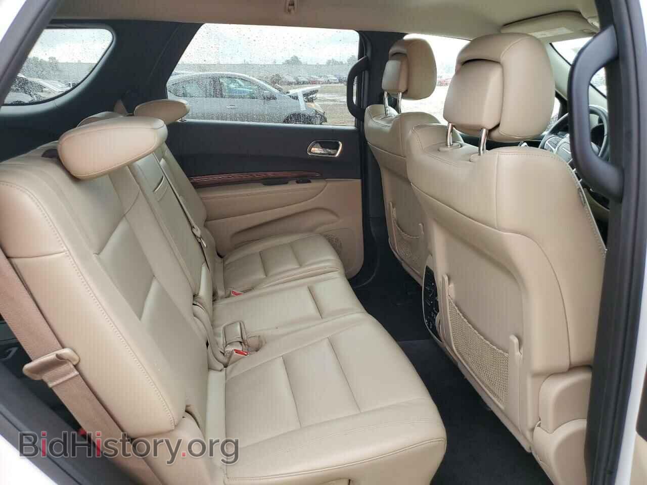 2015 DODGE DURANGO - VIN: 1C4RDHDG3FC201111 - Photo 11
