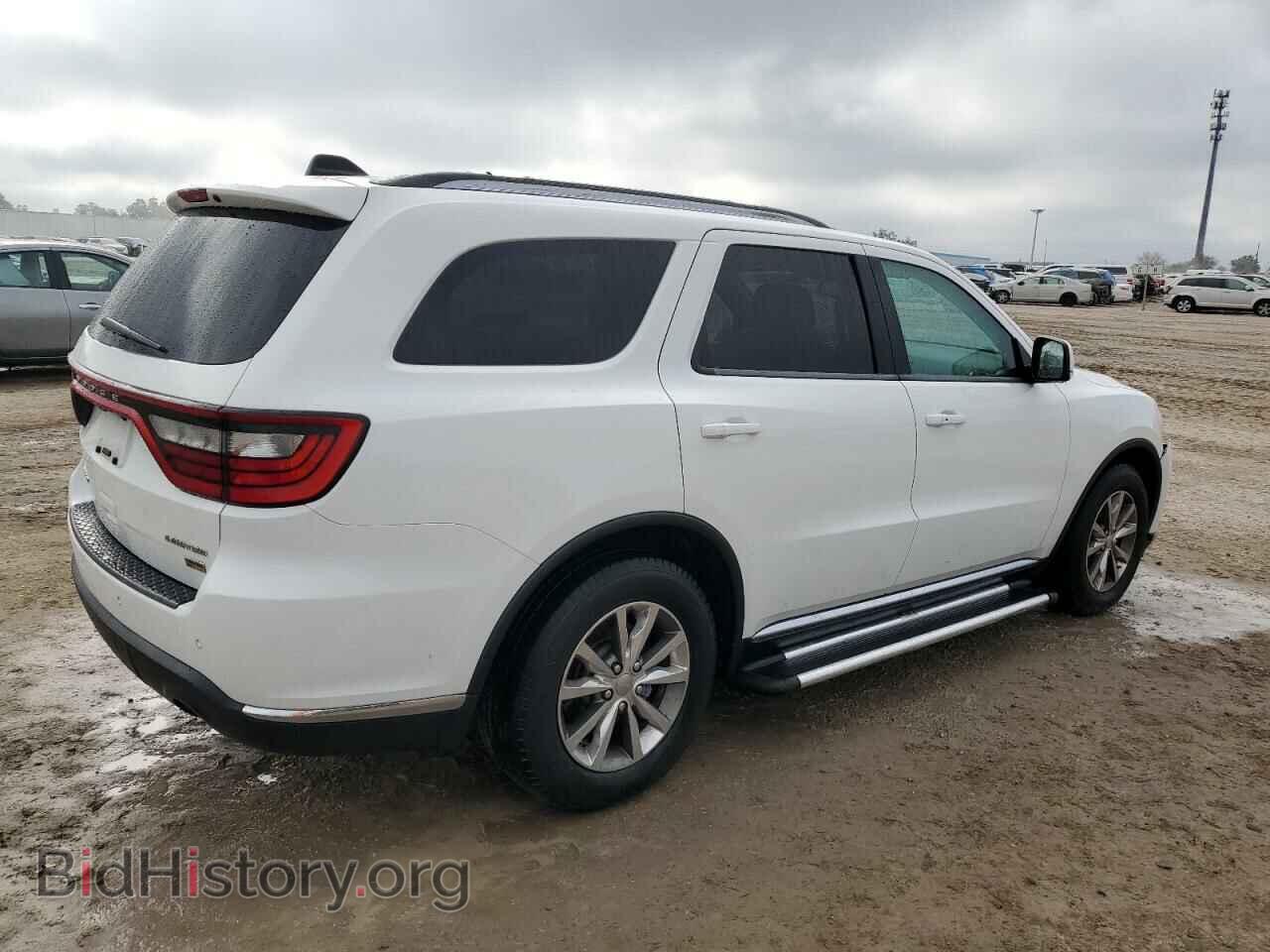 2015 DODGE DURANGO - VIN: 1C4RDHDG3FC201111 - Photo 3