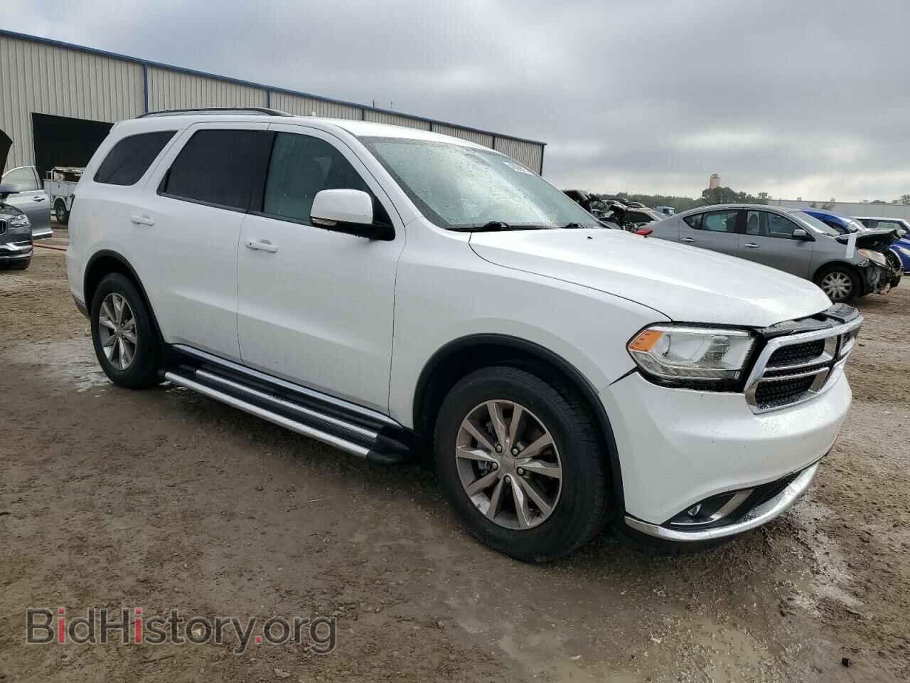 2015 DODGE DURANGO - VIN: 1C4RDHDG3FC201111 - Photo 4