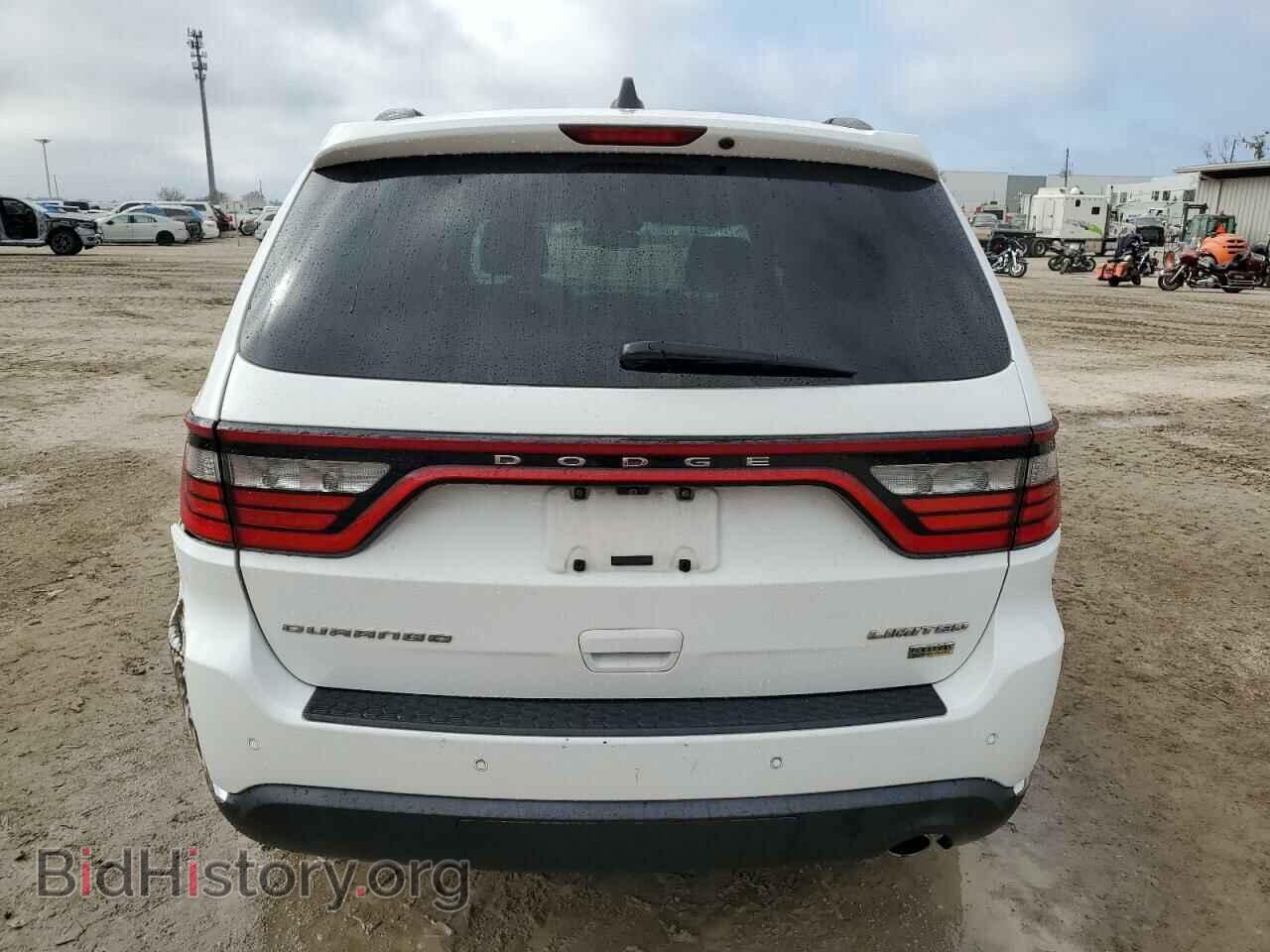 2015 DODGE DURANGO - VIN: 1C4RDHDG3FC201111 - Photo 6
