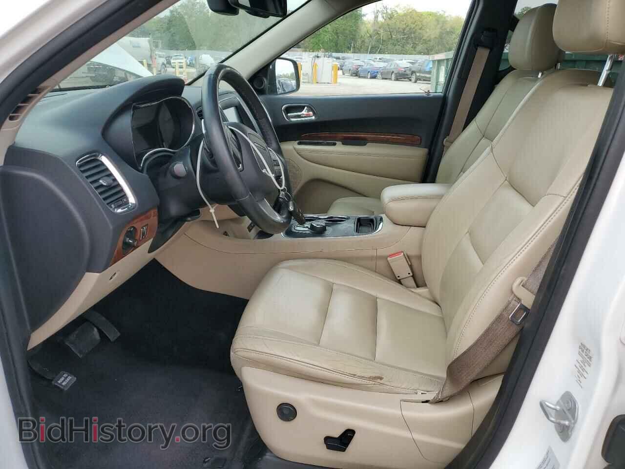 2015 DODGE DURANGO - VIN: 1C4RDHDG3FC201111 - Photo 7