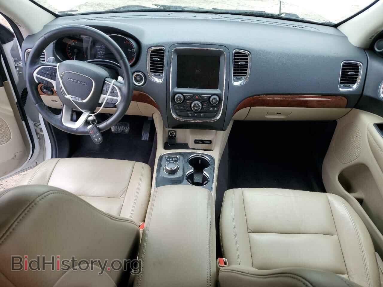 2015 DODGE DURANGO - VIN: 1C4RDHDG3FC201111 - Photo 8