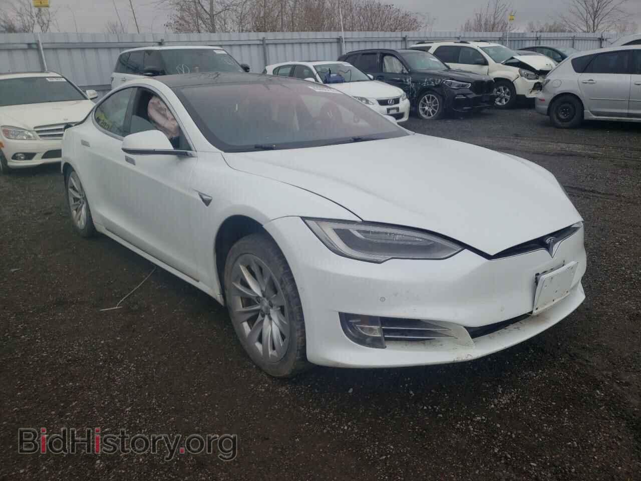 Photo 5YJSA1E26HF194617 - TESLA MODEL S 2017