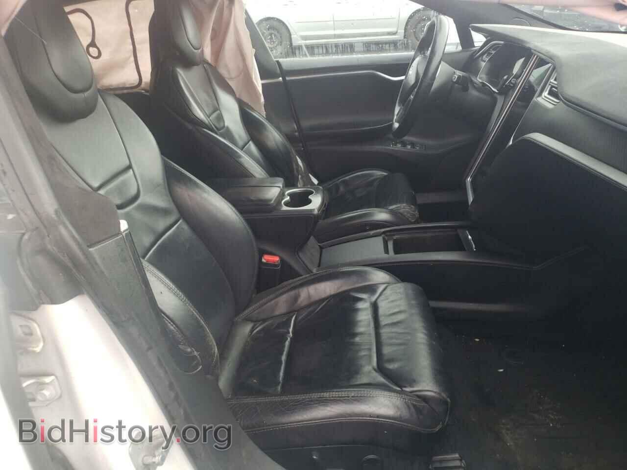 2017 TESLA MODEL S - VIN: 5YJSA1E26HF194617 - Photo 5