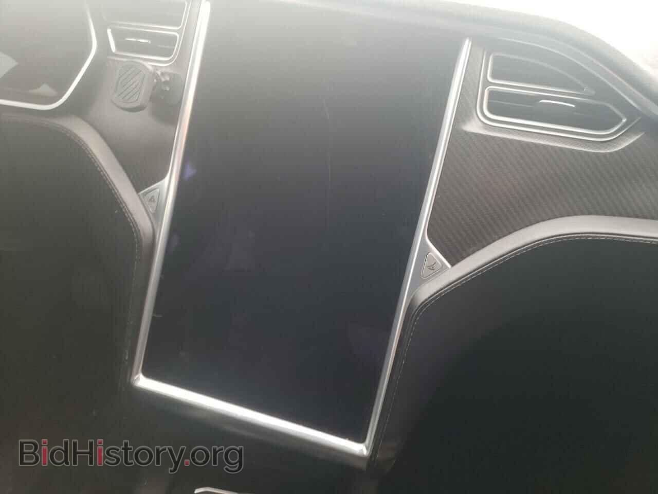 2017 TESLA MODEL S - VIN: 5YJSA1E26HF194617 - Photo 8