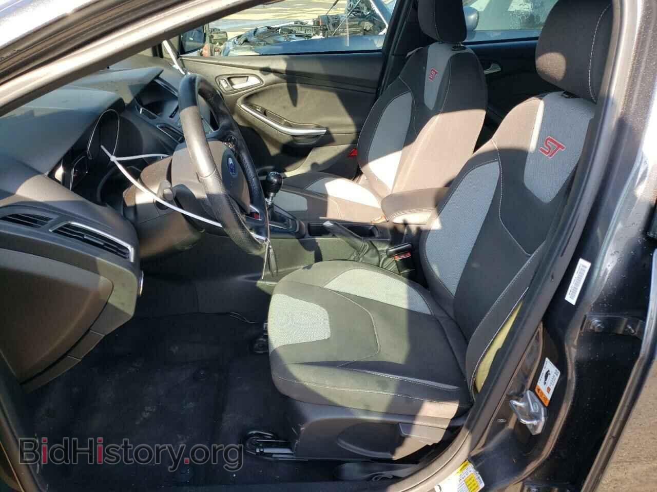 2017 FORD FOCUS - VIN: 1FADP3L96HL321579 - Фото 7