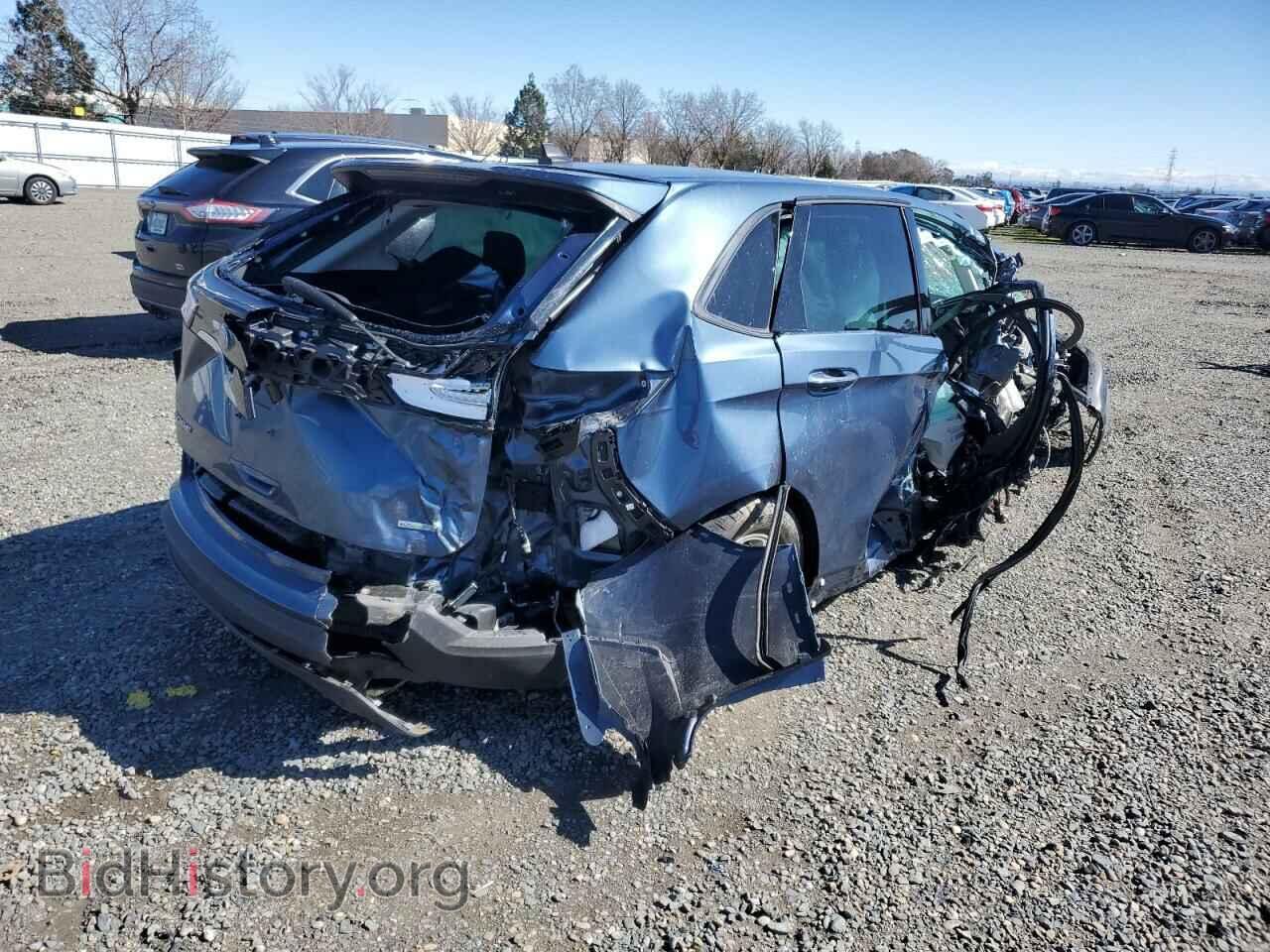 2019 FORD EDGE - VIN: 2FMPK3G91KBC51427 - Фото 3