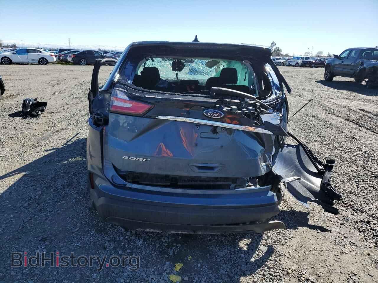 2019 FORD EDGE - VIN: 2FMPK3G91KBC51427 - Фото 6