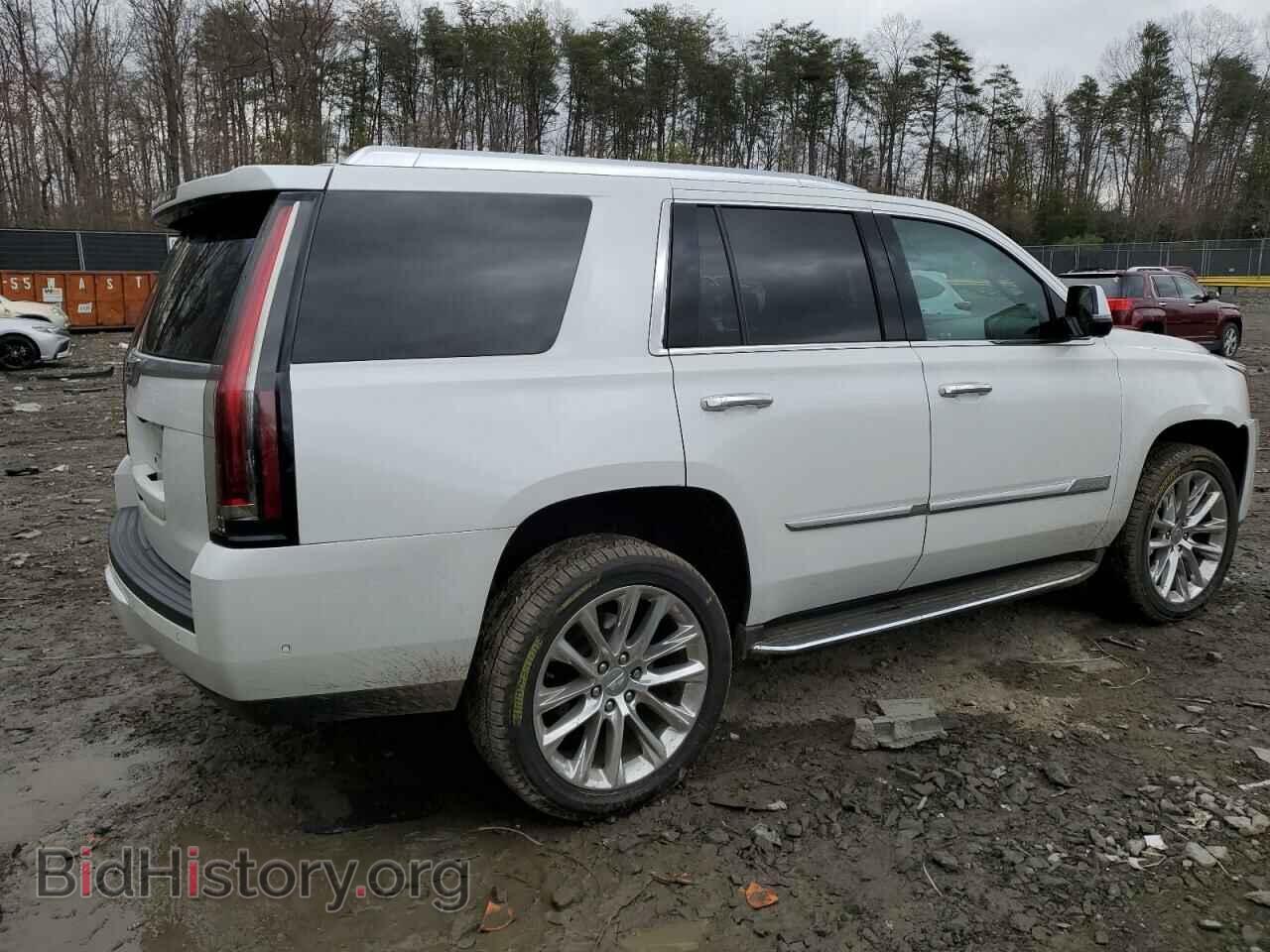 2020 CADILLAC ESCALADE - VIN: 1GYS4BKJ9LR287489 - Фото 3