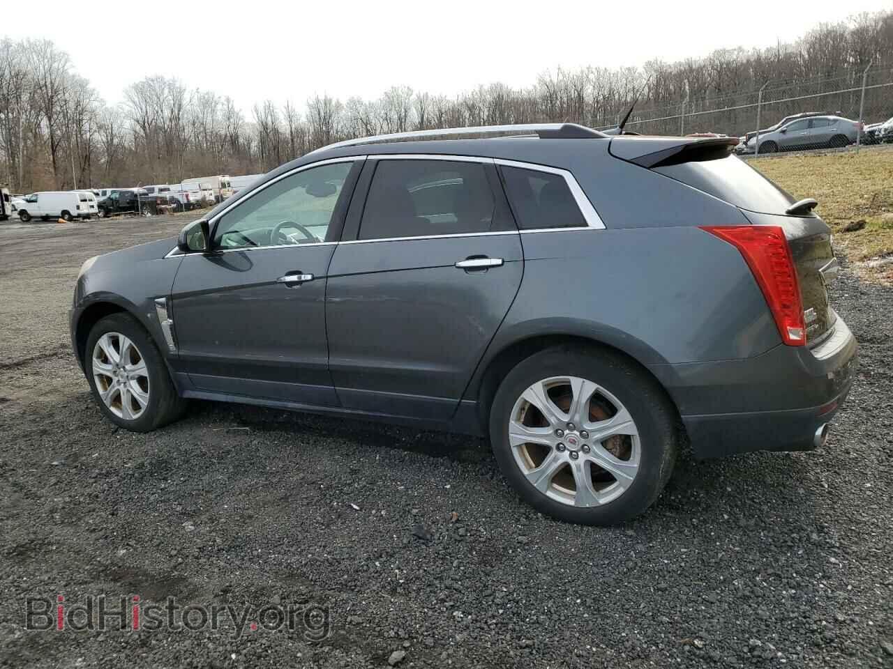 2011 CADILLAC SRX - VIN: 3GYFNEEY9BS581155 - Photo 2