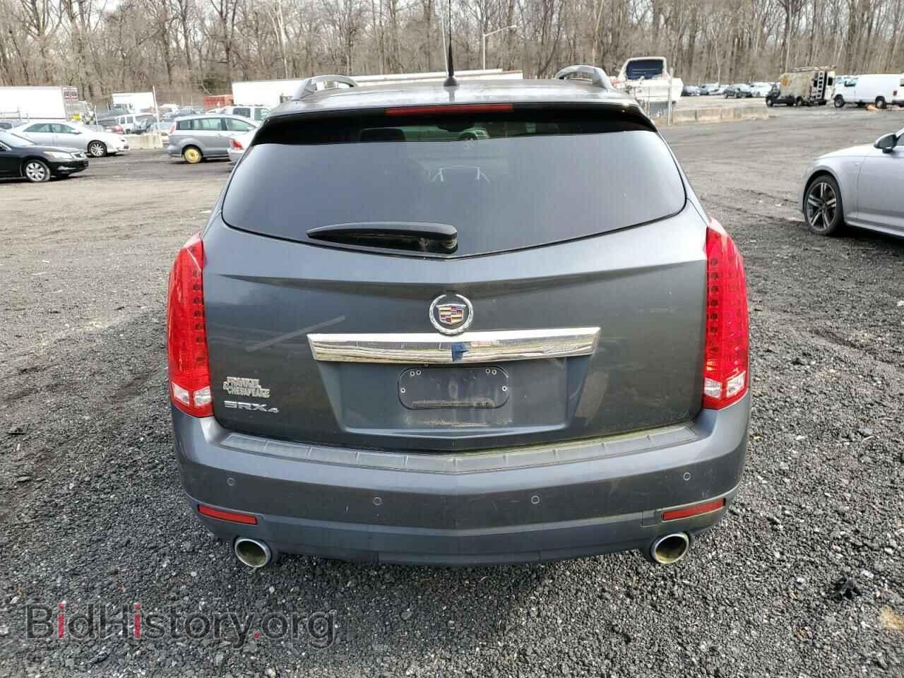 2011 CADILLAC SRX - VIN: 3GYFNEEY9BS581155 - Photo 6