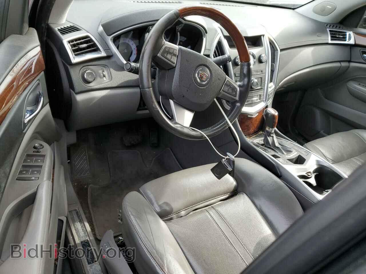 2011 CADILLAC SRX - VIN: 3GYFNEEY9BS581155 - Photo 8
