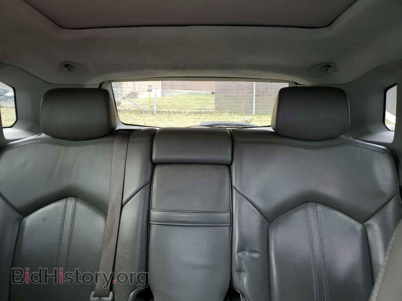 2011 CADILLAC SRX - VIN: 3GYFNEEY9BS581155 - Photo 10