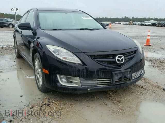 Photo 1YVHP82A595M47436 - MAZDA 6 2009