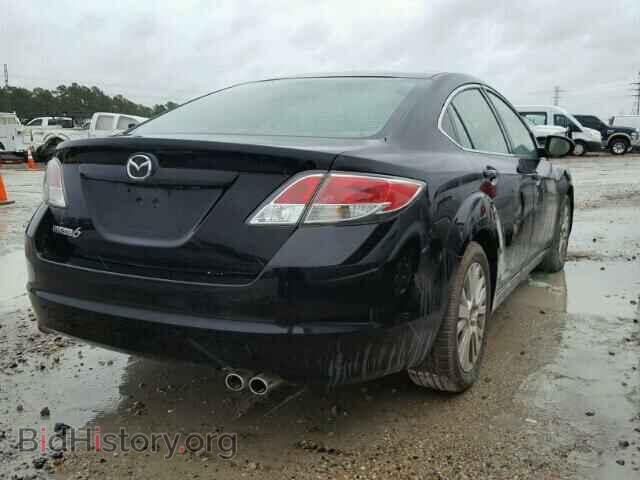 2009 MAZDA 6 - VIN: 1YVHP82A595M47436 - Photo 4