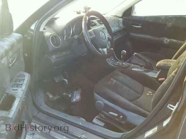 2009 MAZDA 6 - VIN: 1YVHP82A595M47436 - Photo 9