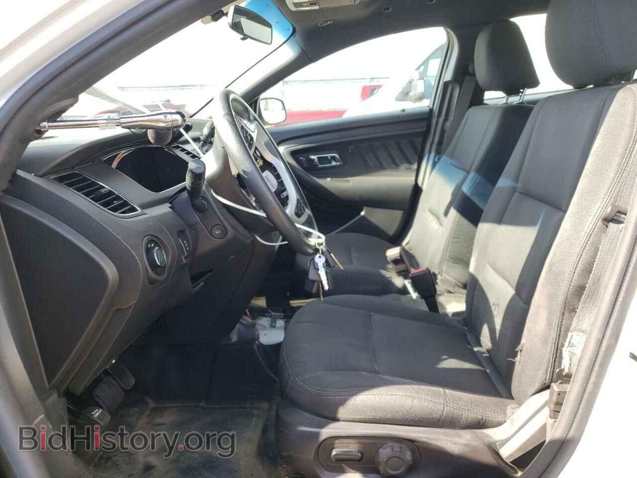 2019 FORD TAURUS - VIN: 1FAHP2MK4KG108336 - Фото 7