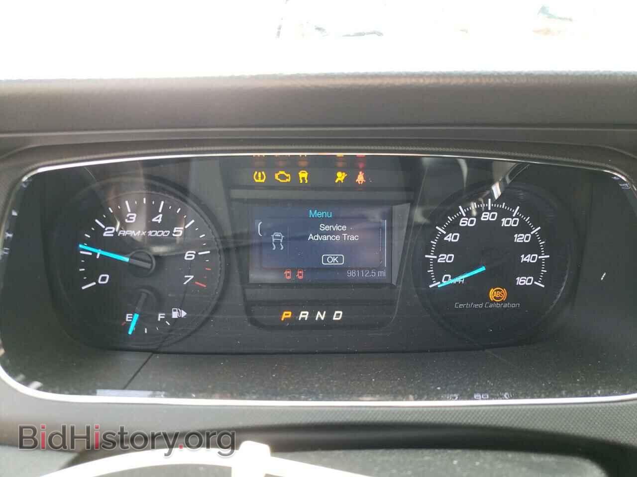 2019 FORD TAURUS - VIN: 1FAHP2MK4KG108336 - Фото 9