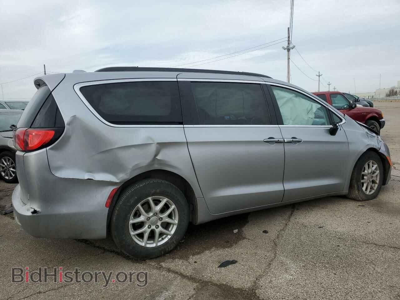 2020 CHRYSLER MINIVAN - VIN: 2C4RC1DGXLR148968 - Photo 3