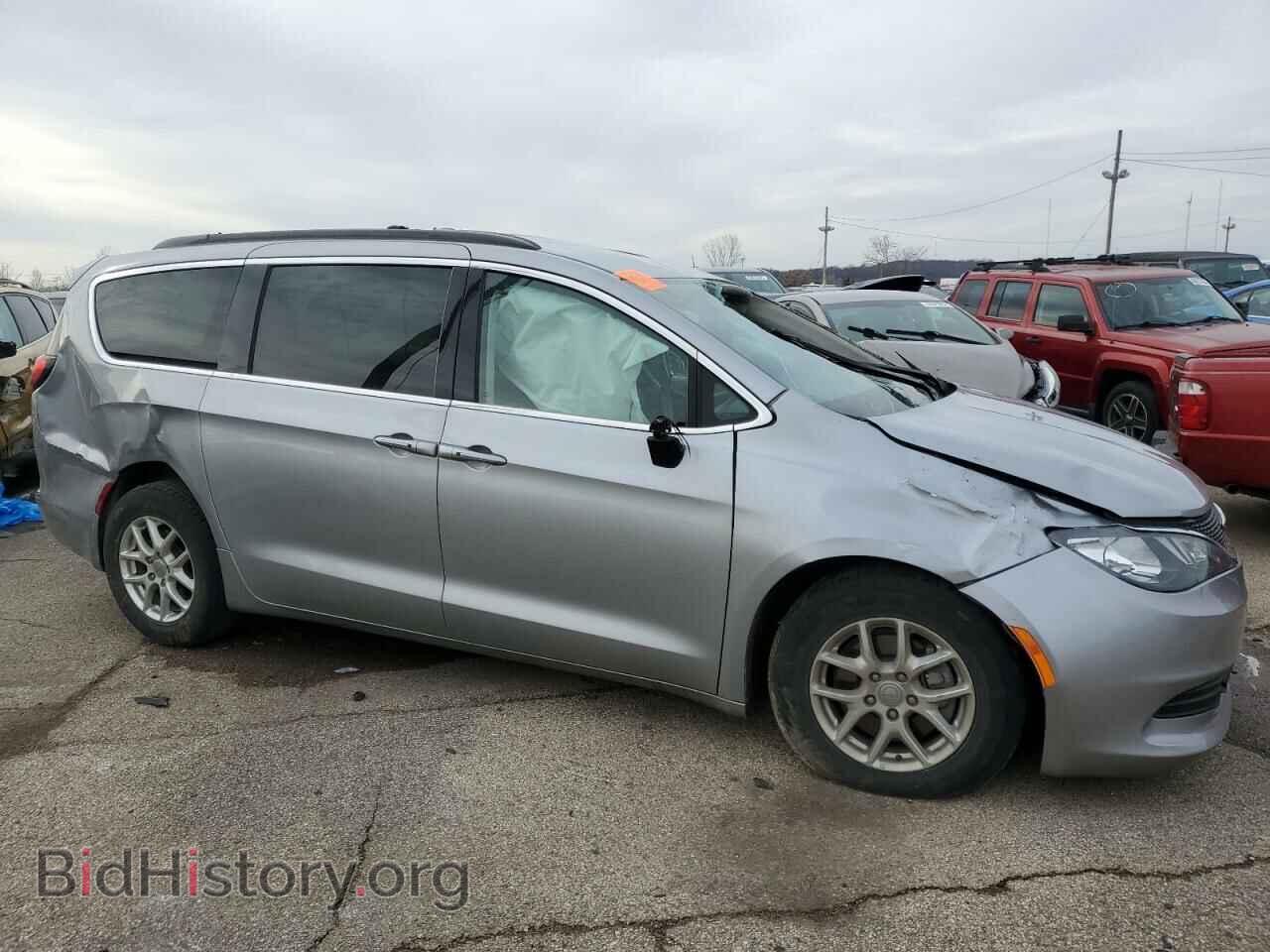2020 CHRYSLER MINIVAN - VIN: 2C4RC1DGXLR148968 - Photo 4