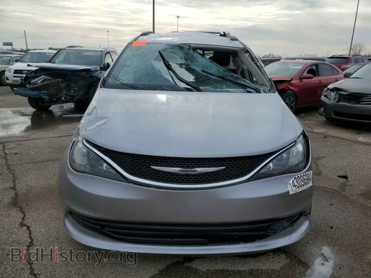 2020 CHRYSLER MINIVAN - VIN: 2C4RC1DGXLR148968 - Photo 5