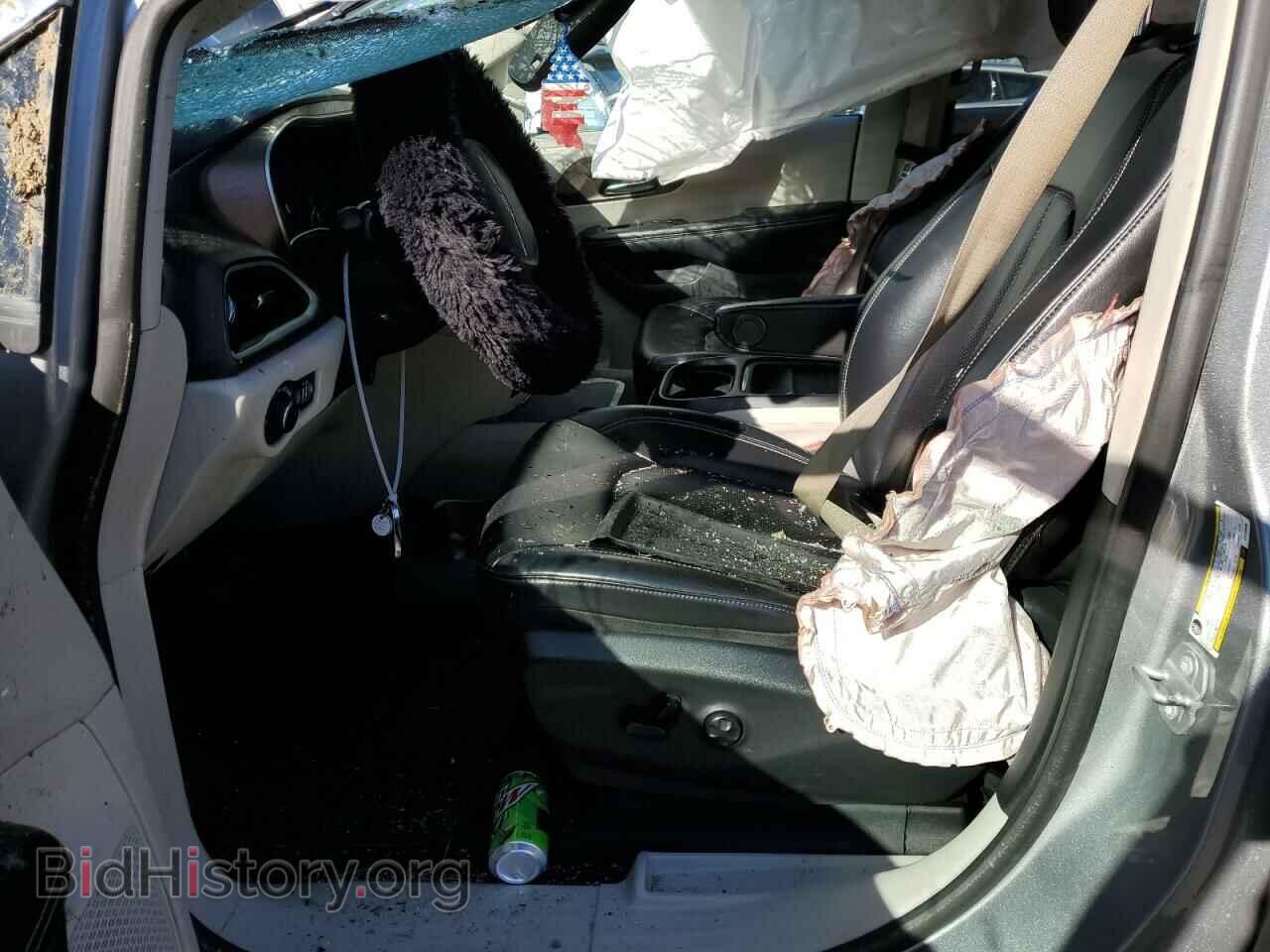 2020 CHRYSLER MINIVAN - VIN: 2C4RC1DGXLR148968 - Photo 7