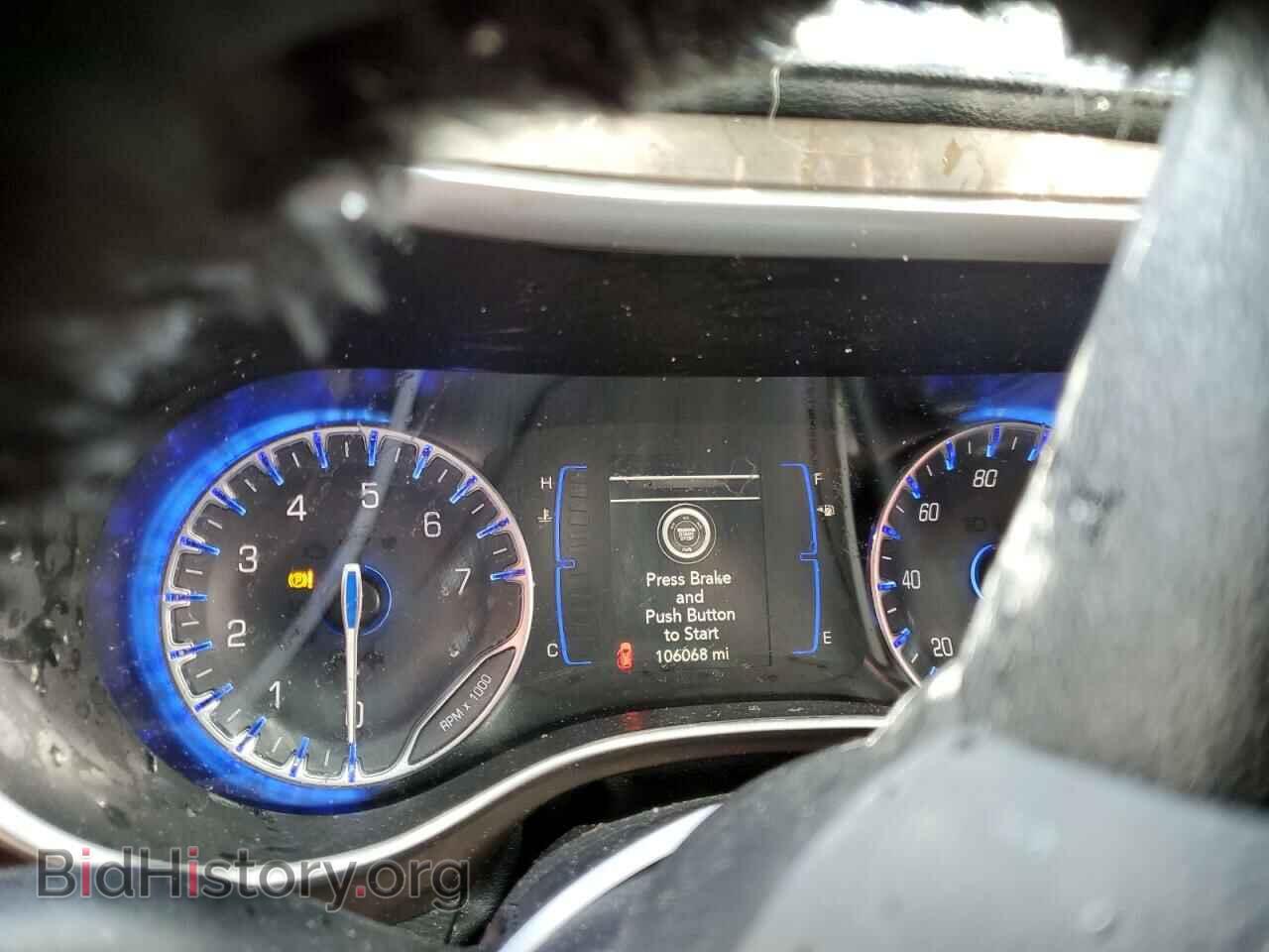 2020 CHRYSLER MINIVAN - VIN: 2C4RC1DGXLR148968 - Photo 9