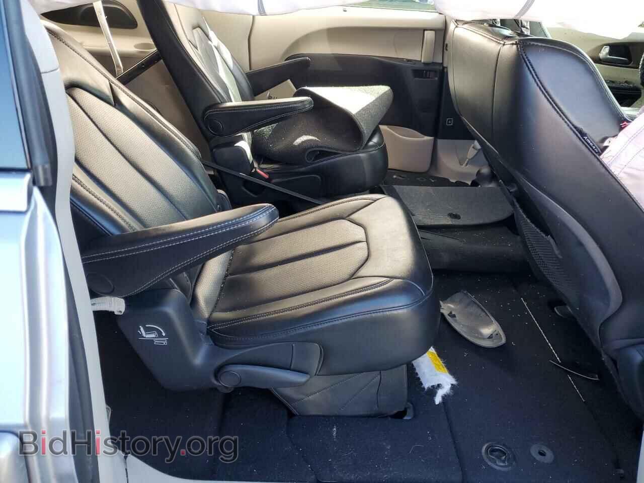 2020 CHRYSLER MINIVAN - VIN: 2C4RC1DGXLR148968 - Photo 10