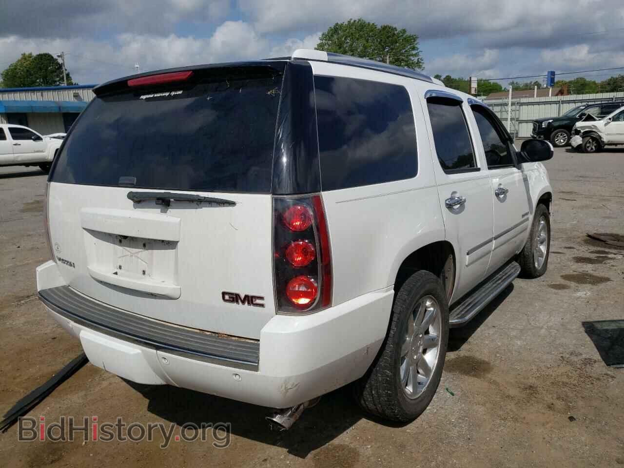 2013 GMC YUKON - VIN: 1GKS1EEFXDR324983 - Фото 4
