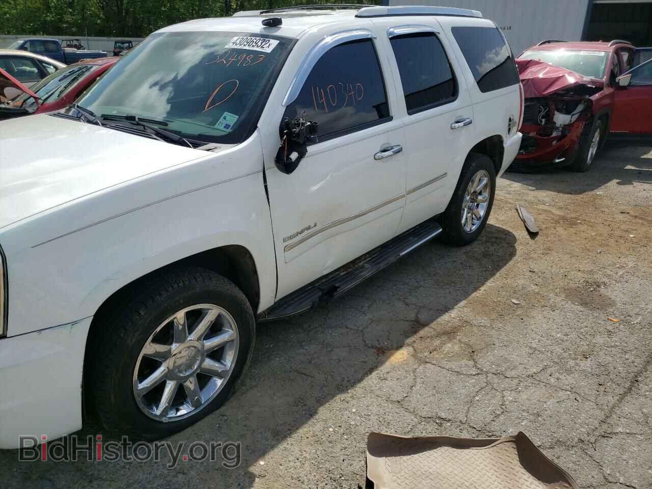 2013 GMC YUKON - VIN: 1GKS1EEFXDR324983 - Фото 9