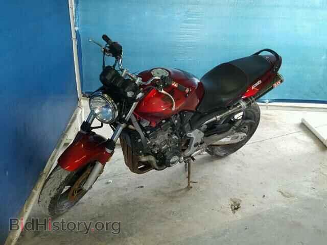 2007 HONDA CB CYCLE - VIN: JH2SC48087M500770 - Photo 2