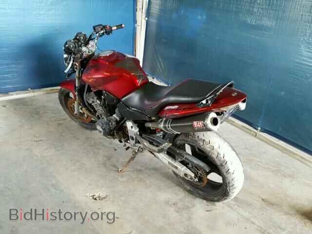 2007 HONDA CB CYCLE - VIN: JH2SC48087M500770 - Photo 3